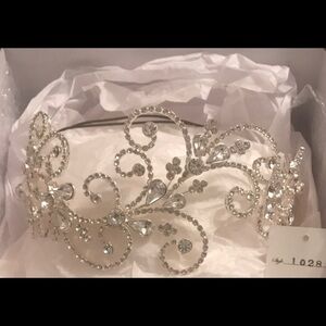 Bridal Head Piece